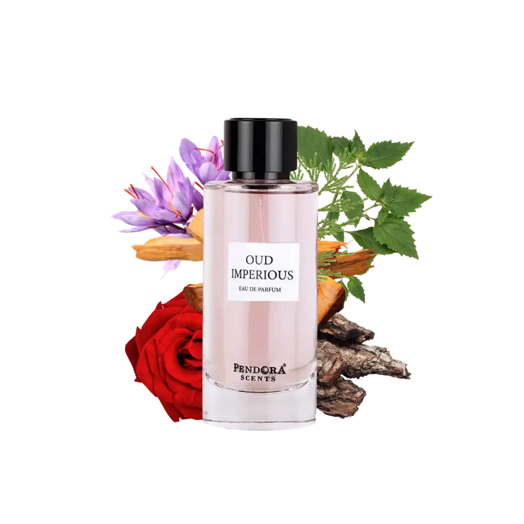 Pendora Scents Oud Imperious Perfume 100ml EDP – view 3