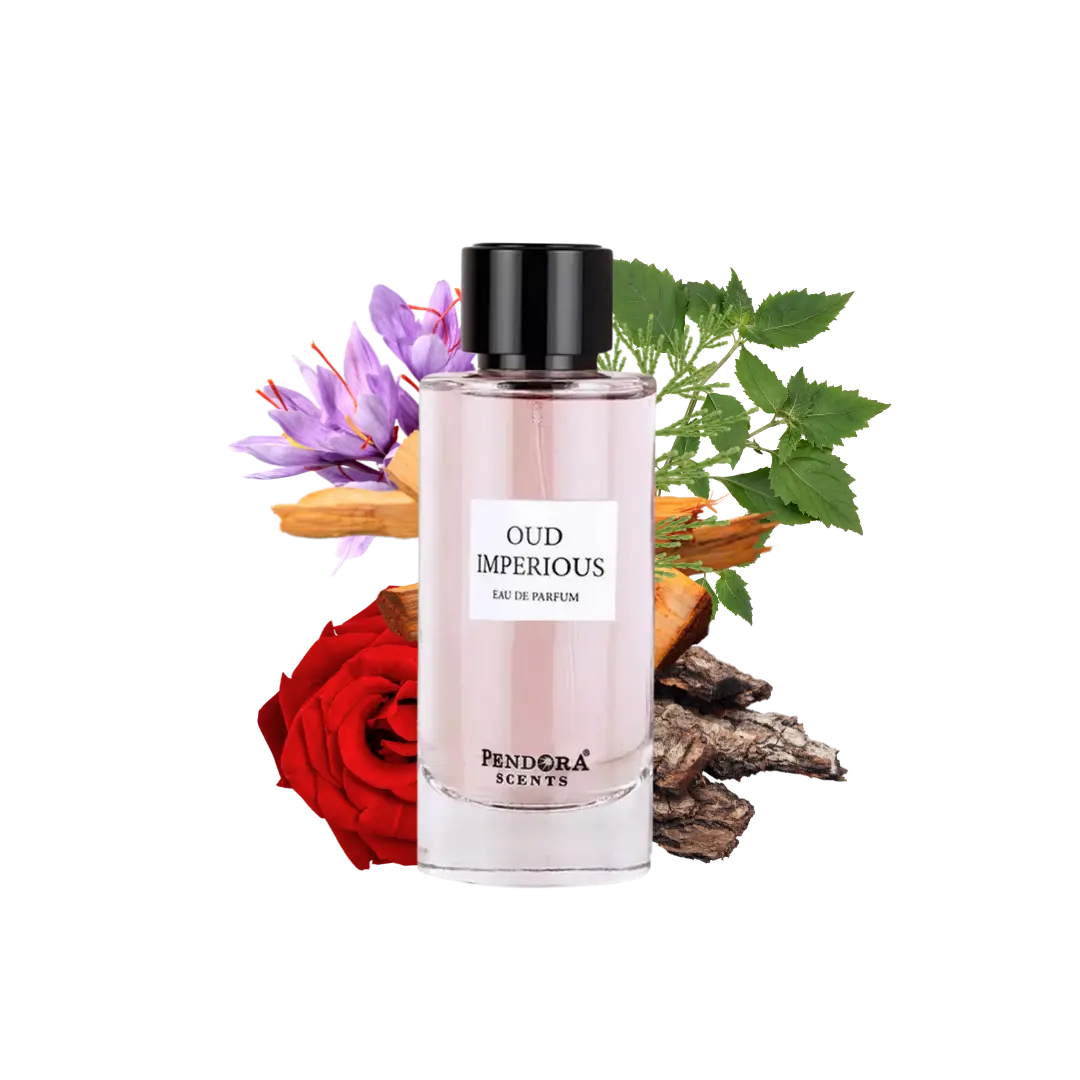 Pendora Scents Oud Imperious Perfume 100ml EDP – view 3