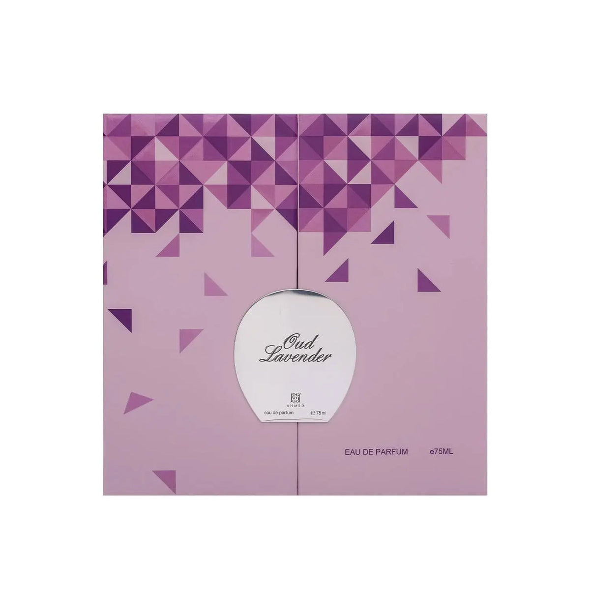 Ahmed Al Maghribi Oud Lavender Perfume 75ml EDP – view 3