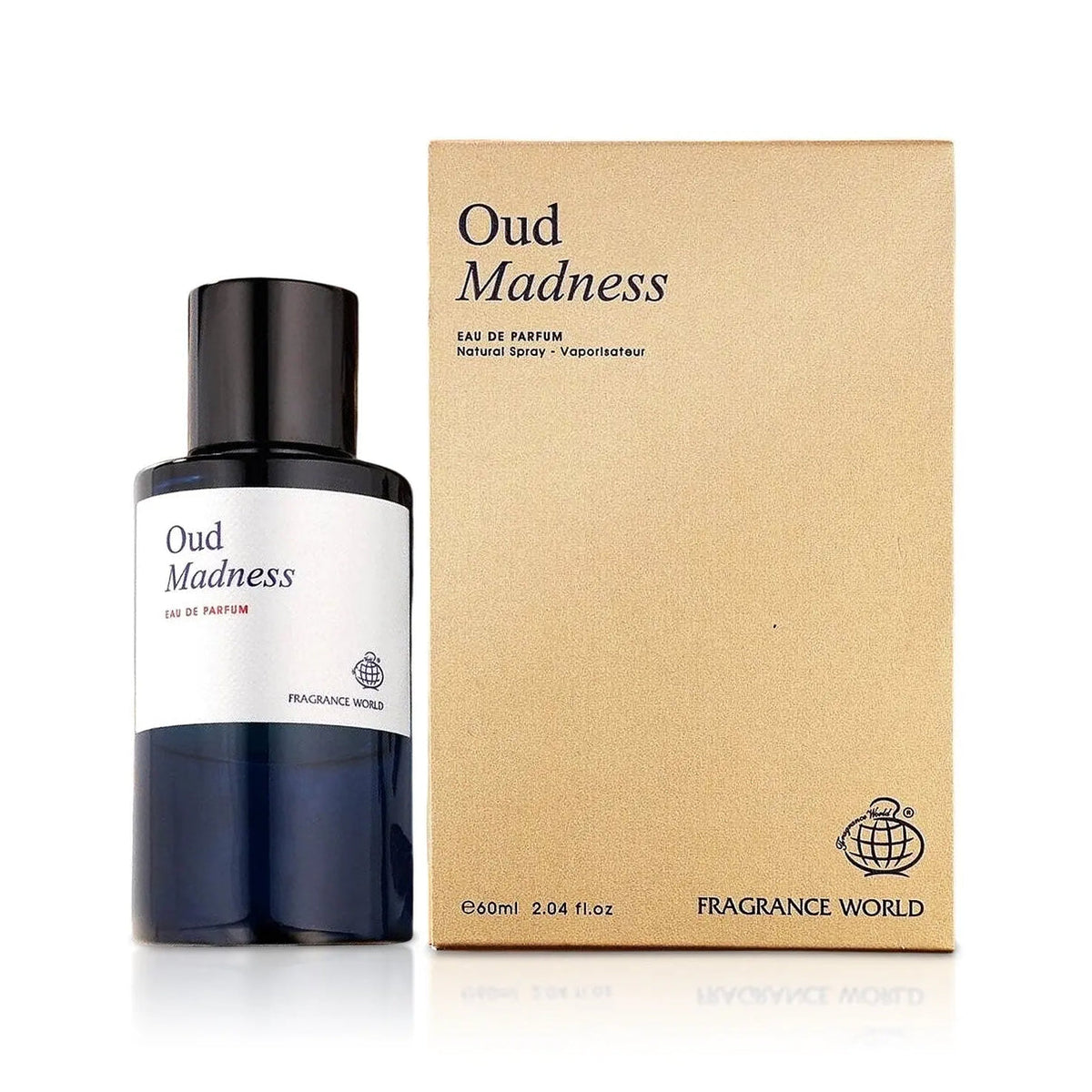 Fragrance World Oud Madness