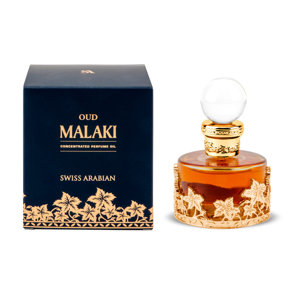 Swiss Arabian Oud Malaki oil - view 2