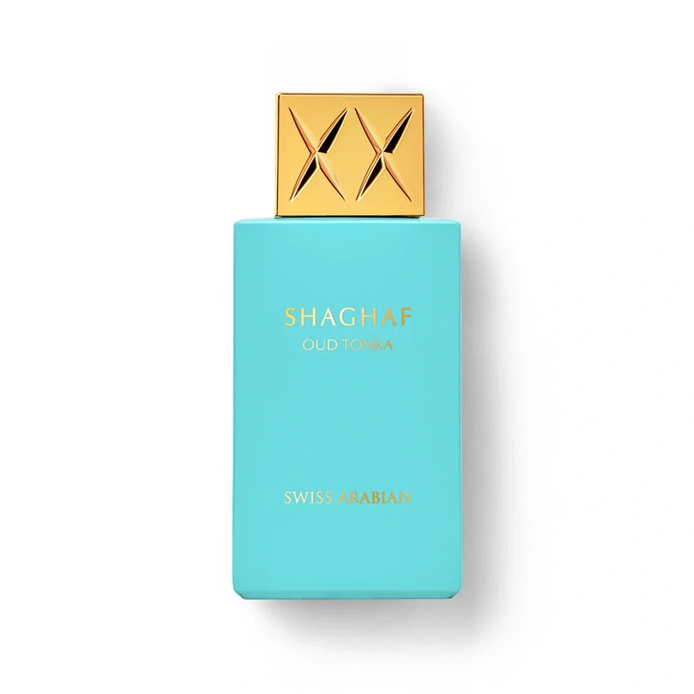 Swiss Arabian Shaghaf Oud Tonka