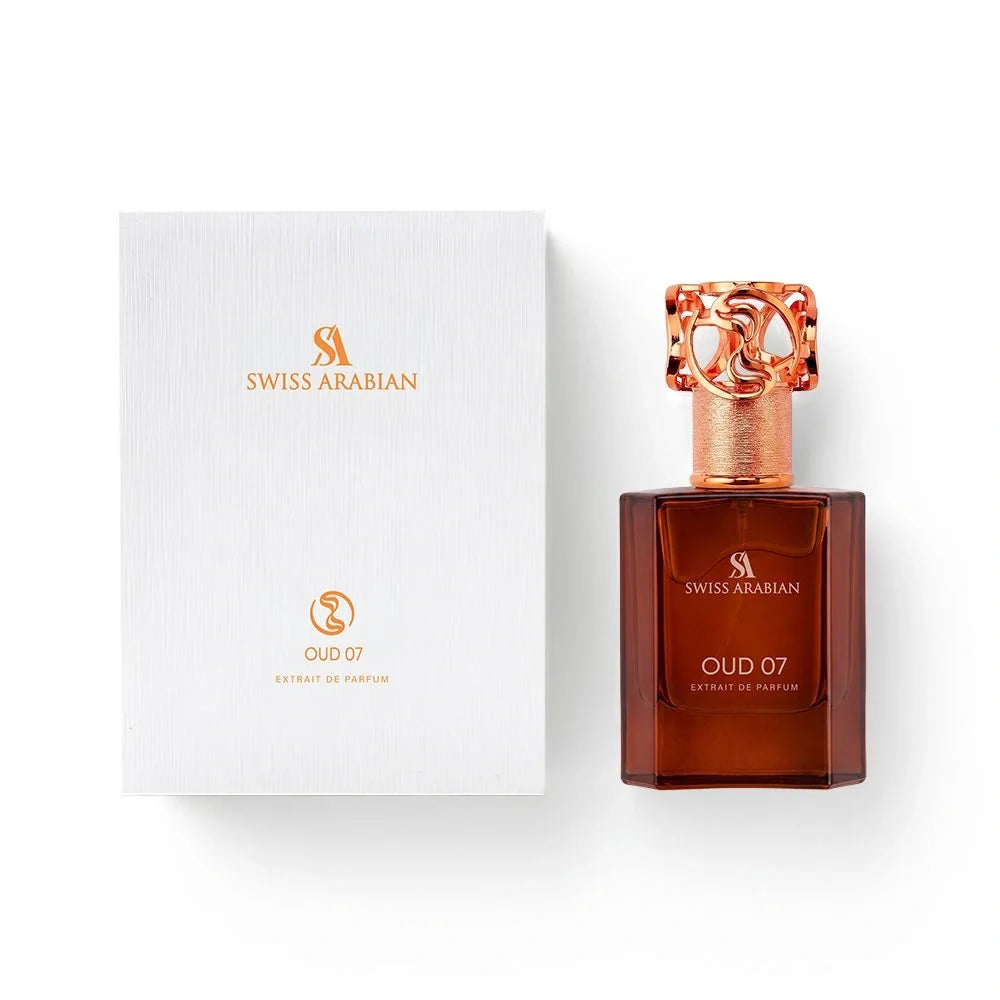 Swiss Arabian Oud 07 50ml Eau De Parfum - view 2