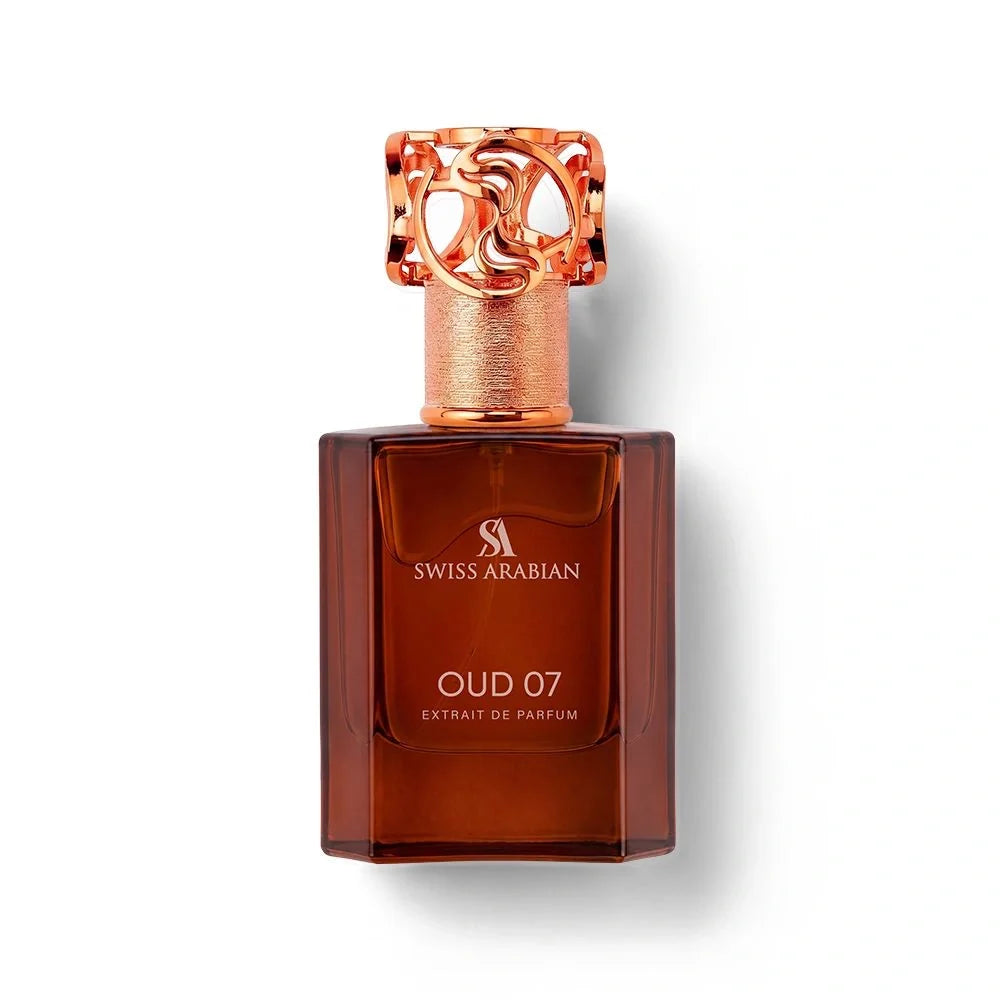 Swiss Arabian Oud 07 50ml Eau De Parfum