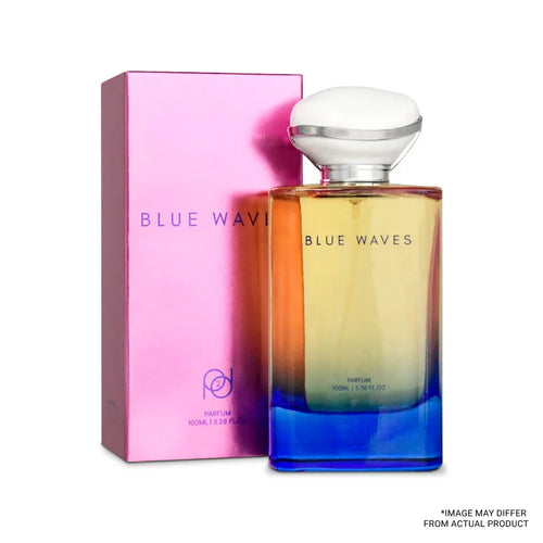 Blue Waves – 100ml