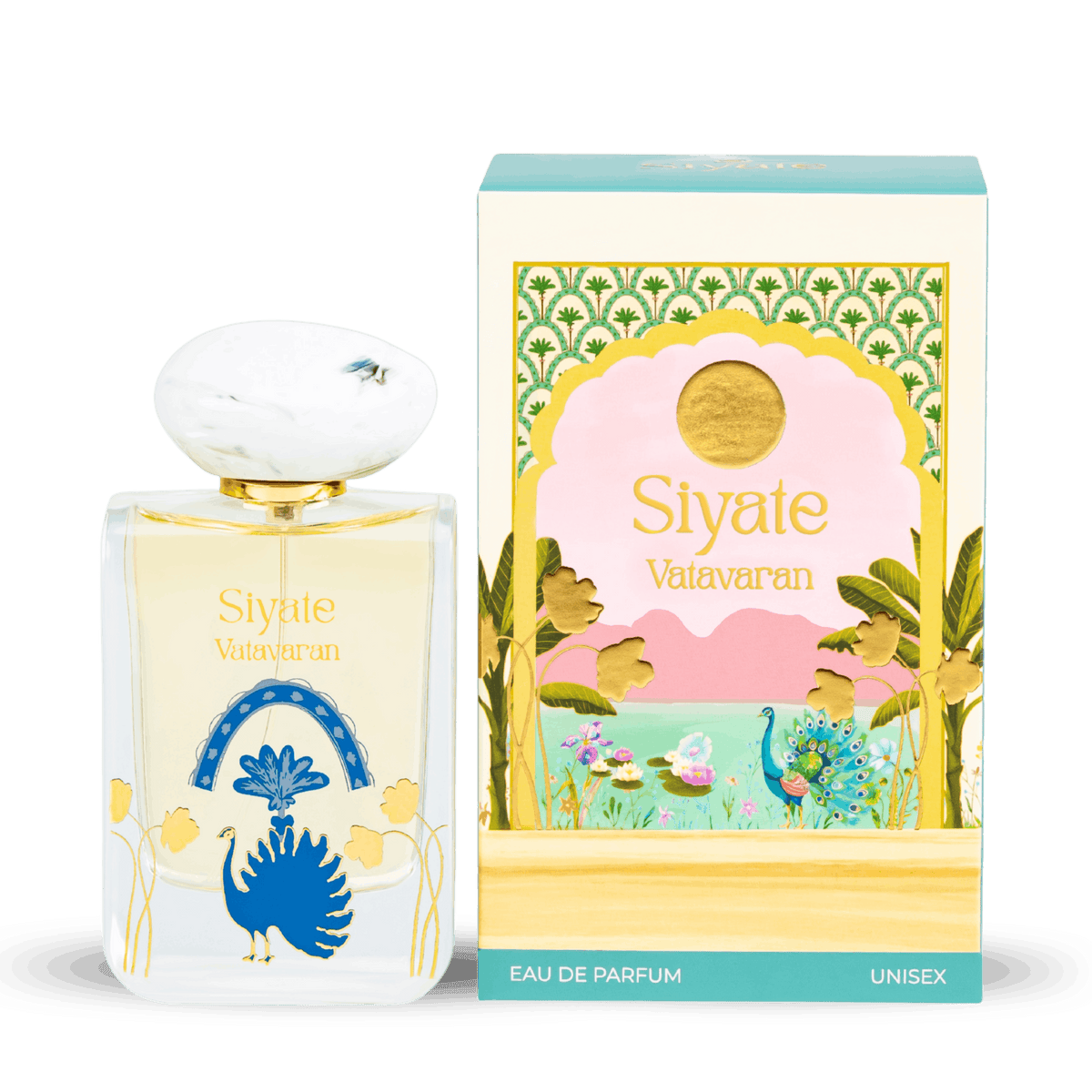 Siyate Vatavaran Eau de Parfum 100ml