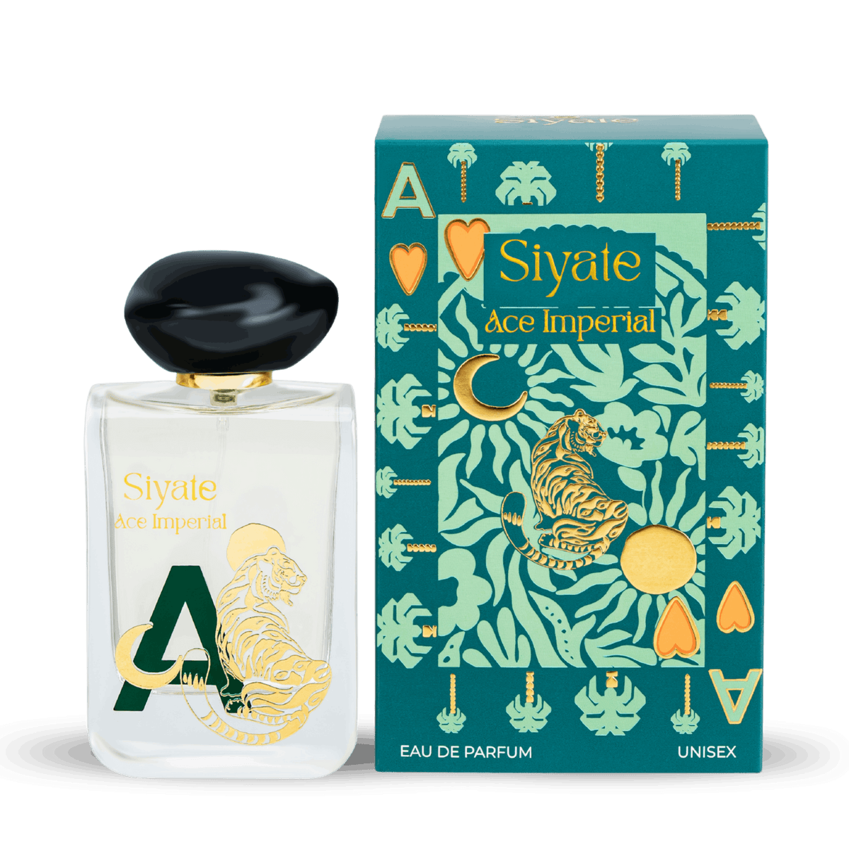 Siyate Ace Imperial Eau de Parfum 100ml