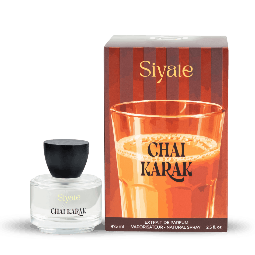 Siyate Chai Karak Eau de Parfum 75ml