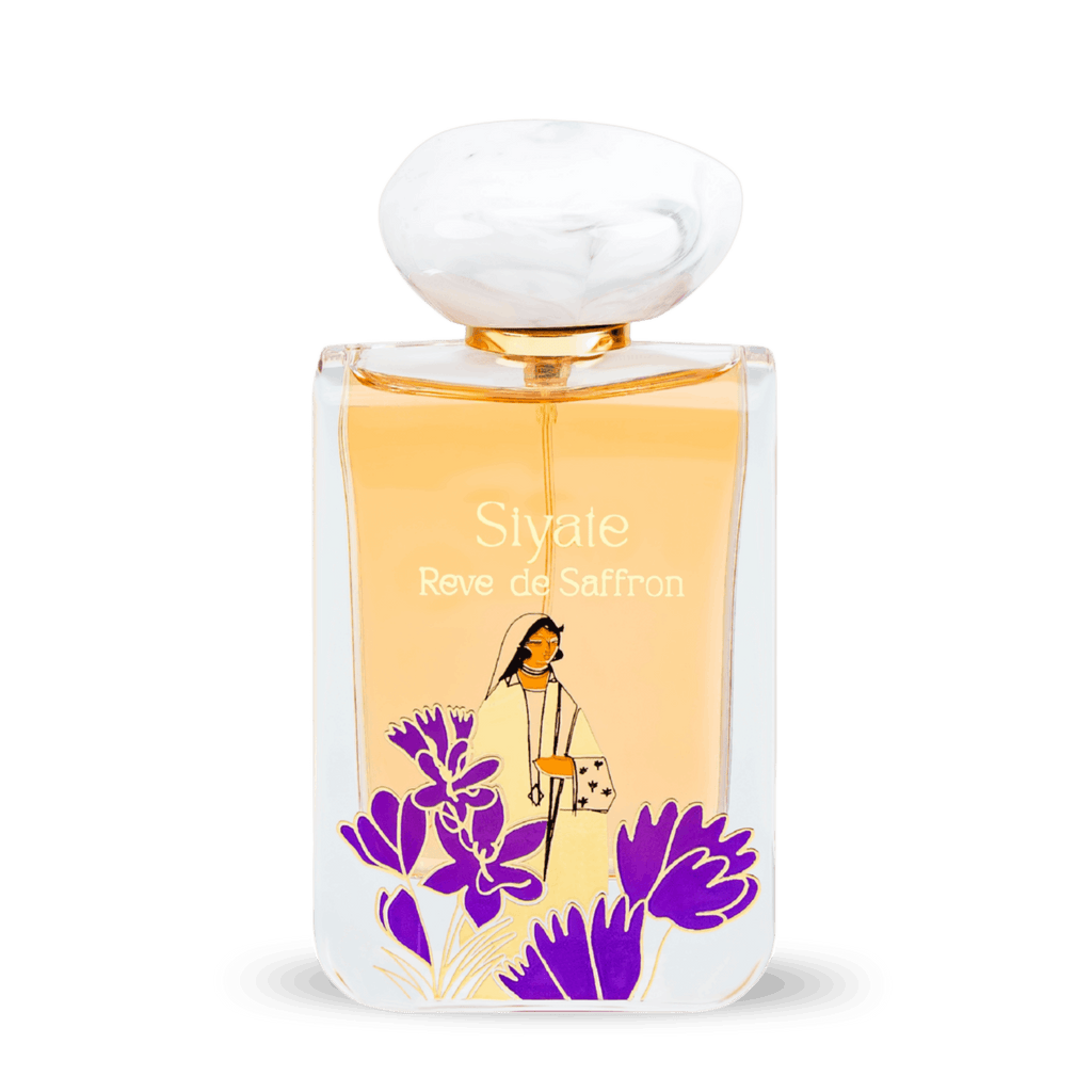 Siyate Reve de Saffron Eau de Parfum 100ml - view 3