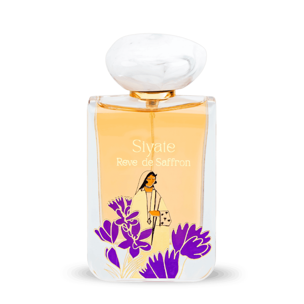 Siyate Reve de Saffron Eau de Parfum 100ml - view 3