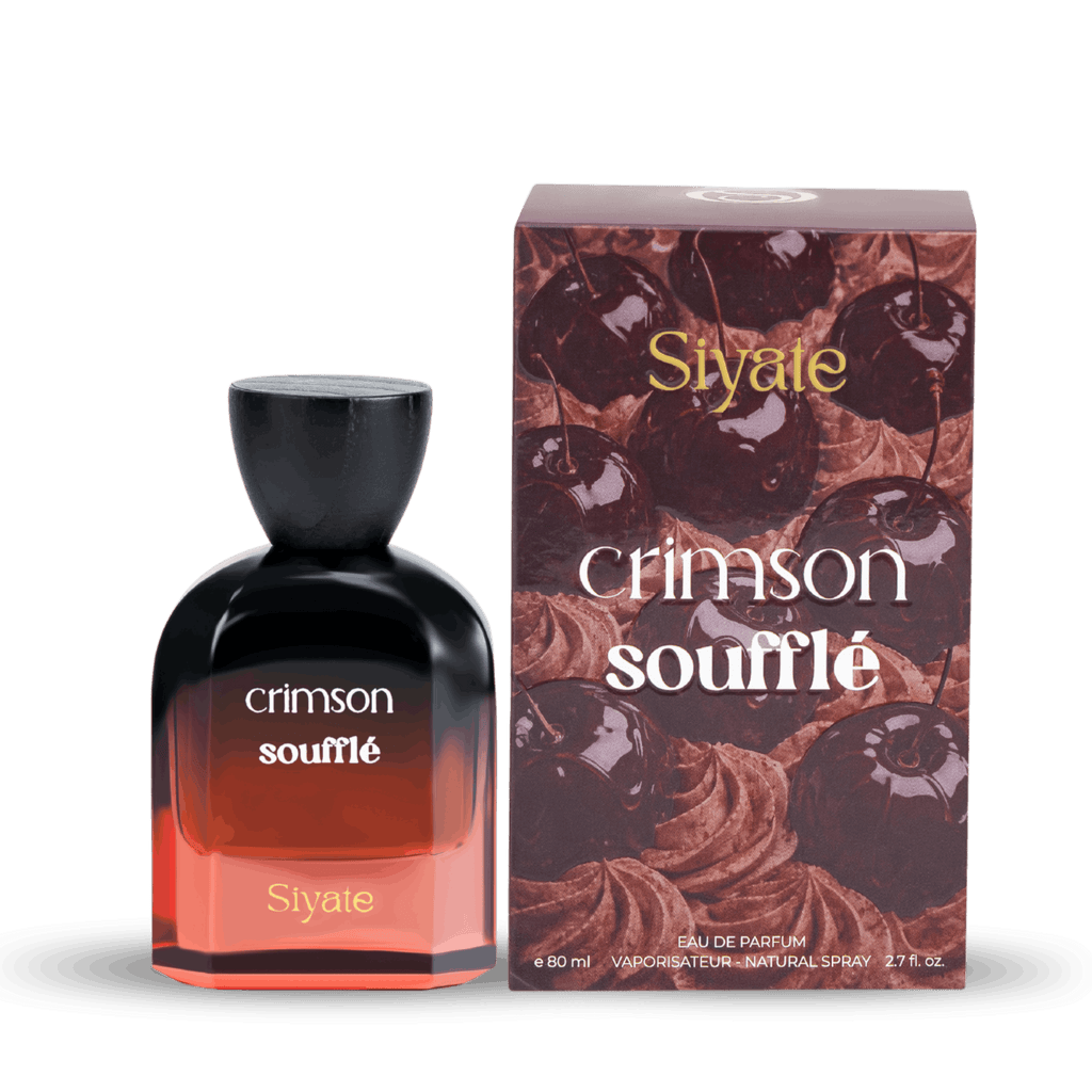 Siyate Crimson Souffle Eau de Parfum 80ml