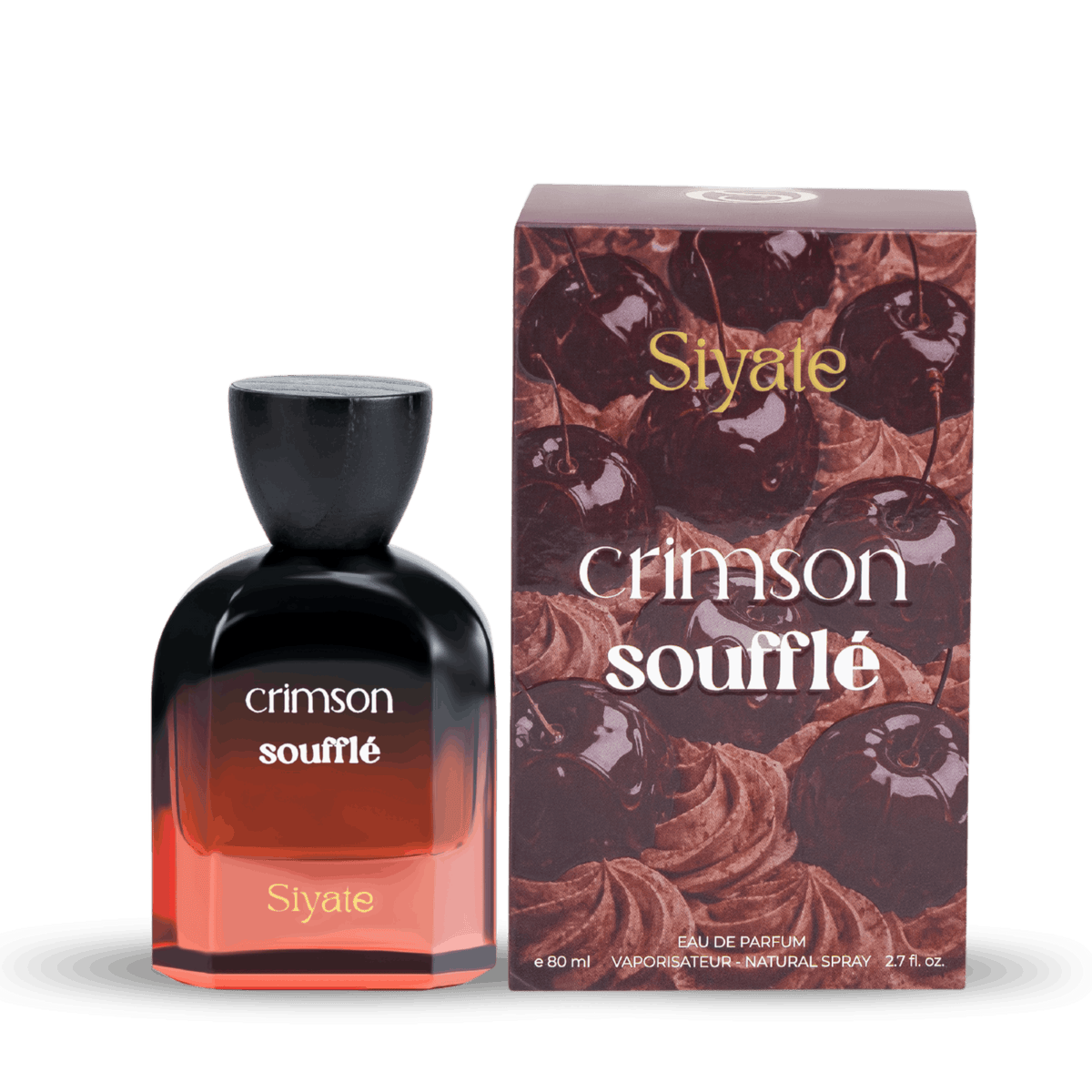 Siyate Crimson Souffle Eau de Parfum 80ml
