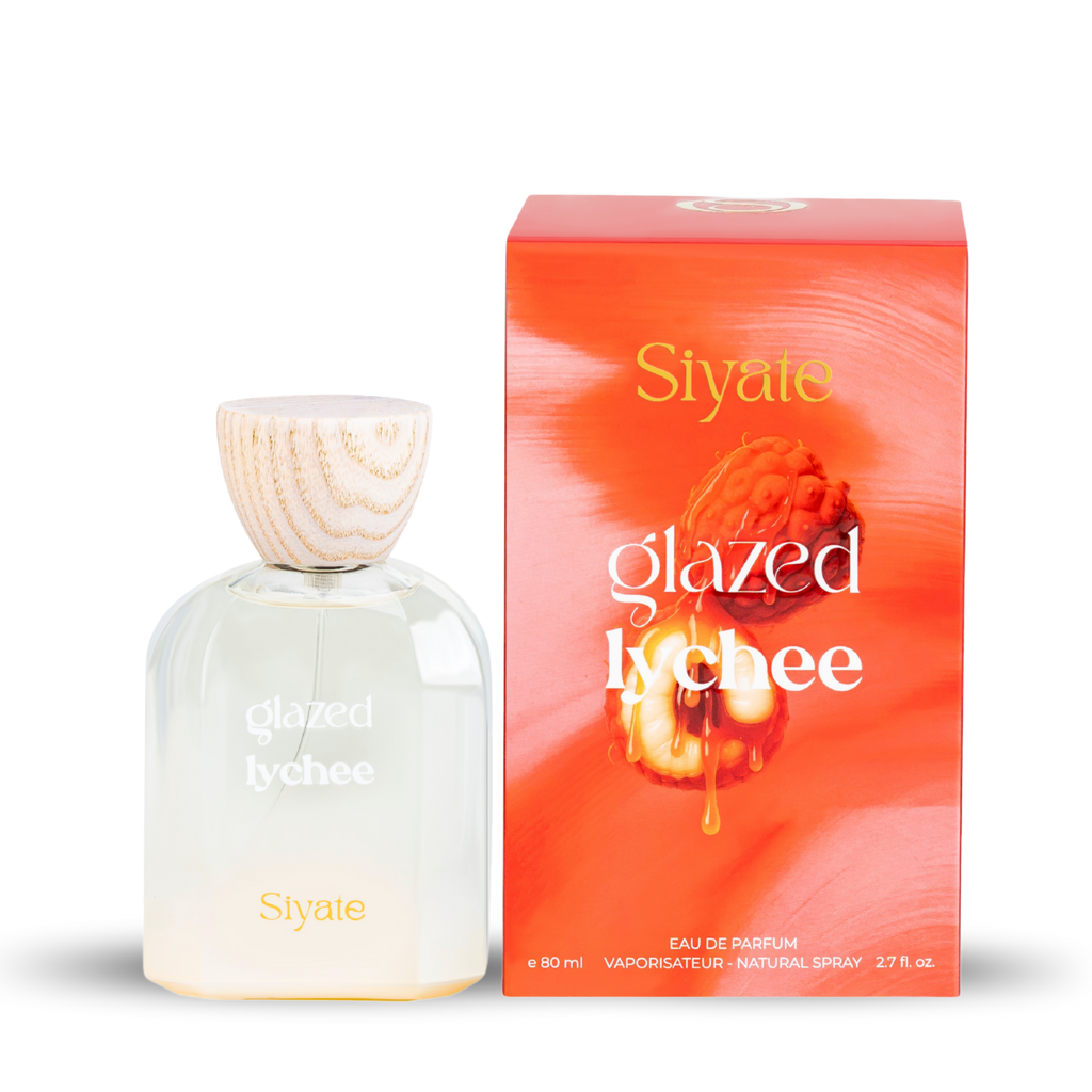 Siyate Glazed Lychee Eau de Parfum 80ml