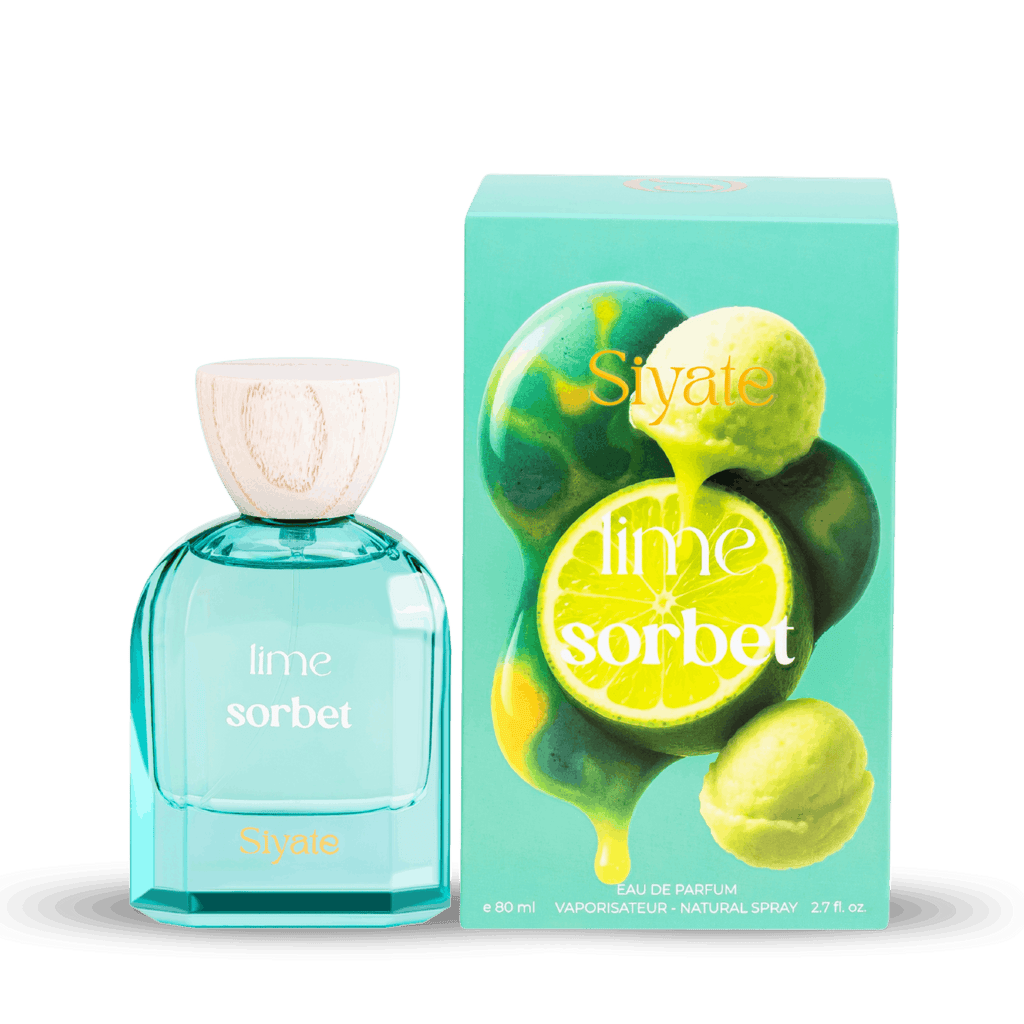 Siyate Lime Sorbet Eau de Parfum 80ml