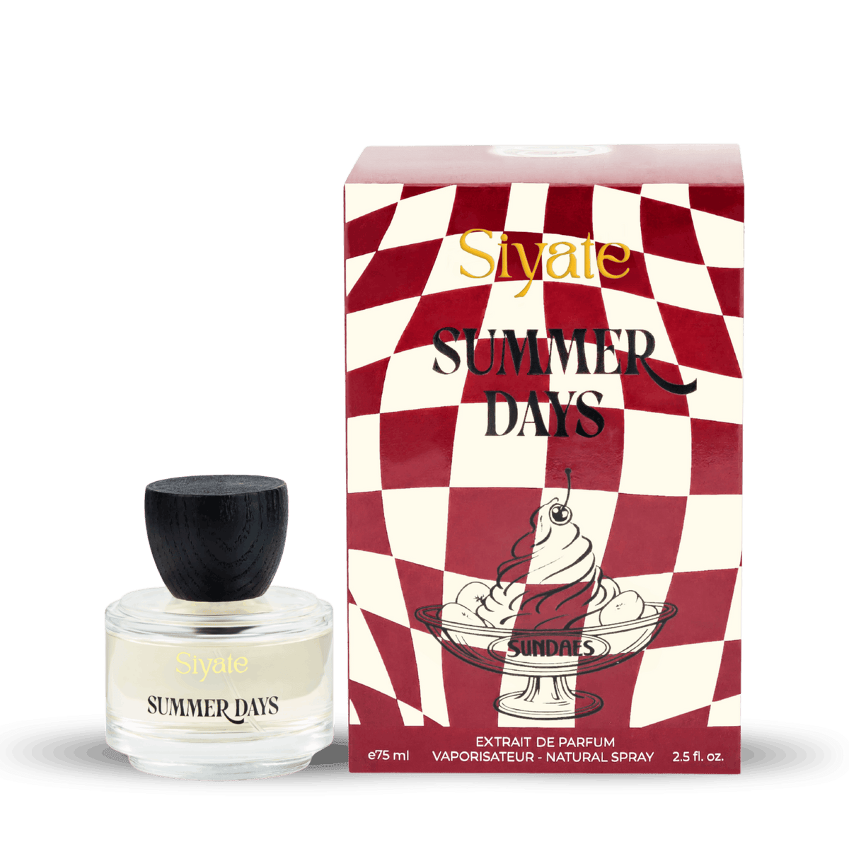 Siyate Summer Days Eau de Parfum 75ml