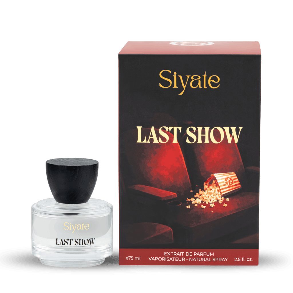 Siyate Last Show Eau de Parfum 75ml
