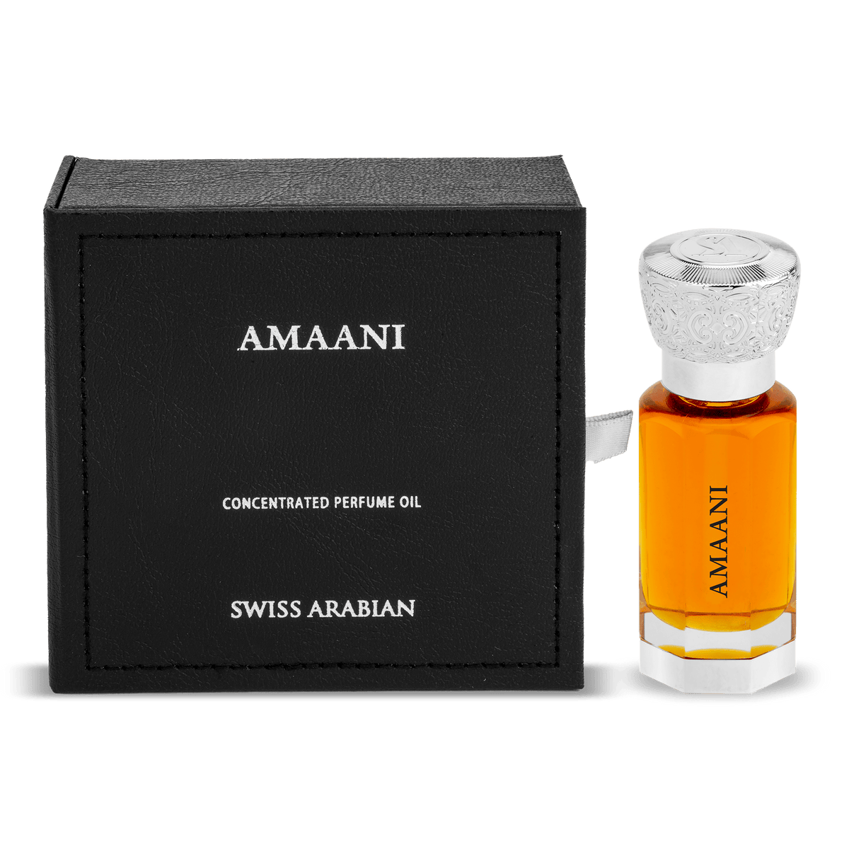 Swiss Arabian Amaani Concentrated Perfume oil - view 2