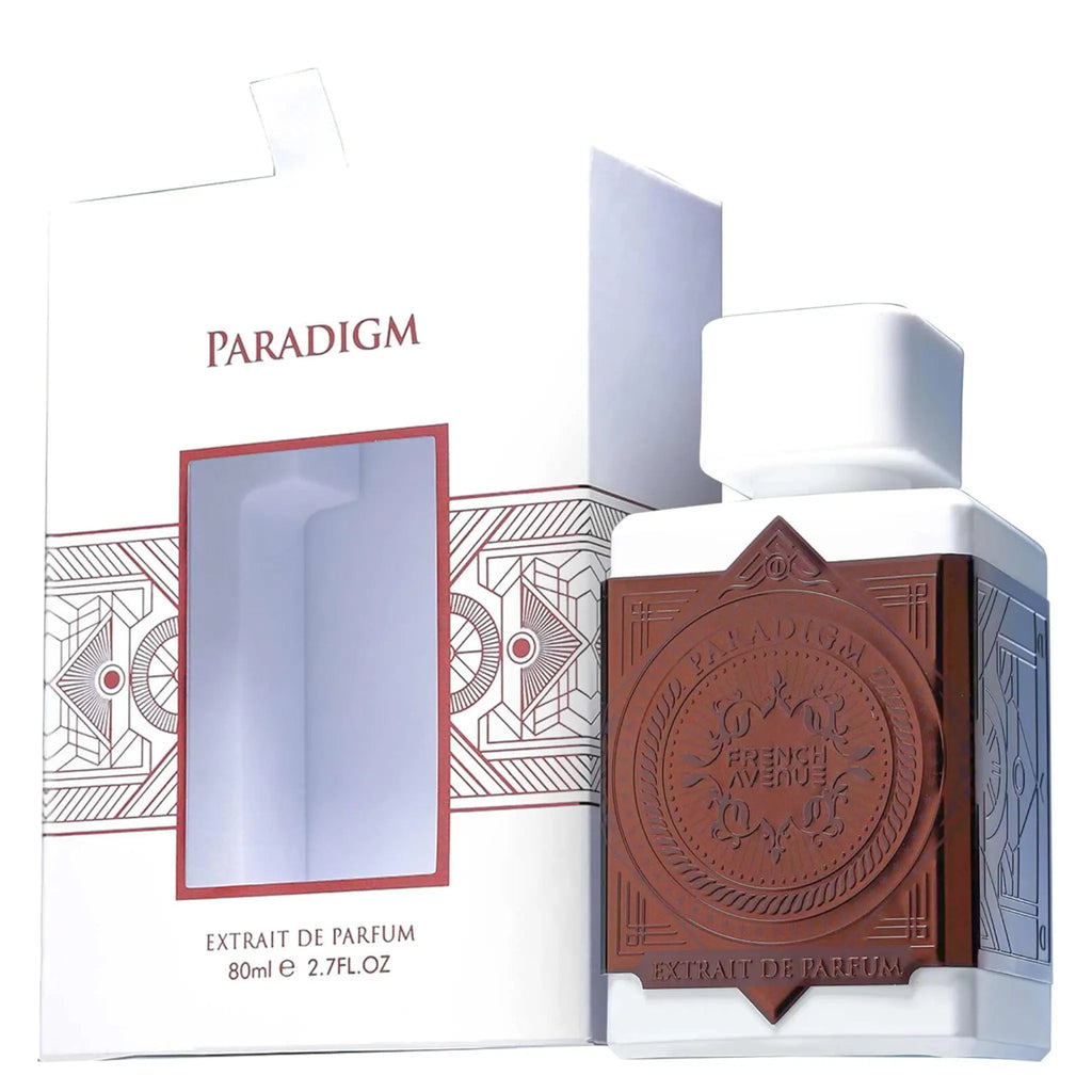 French Avenue Paradigm Extrait de Parfum – view 4