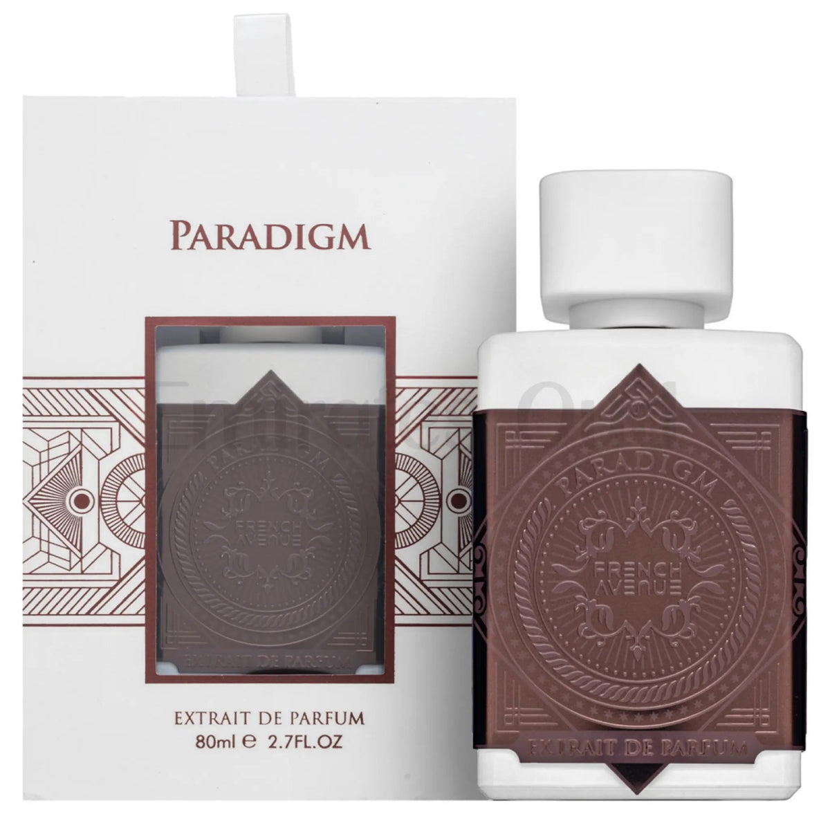 French Avenue Paradigm Extrait de Parfum 80ml – inspired by Initio Paragon