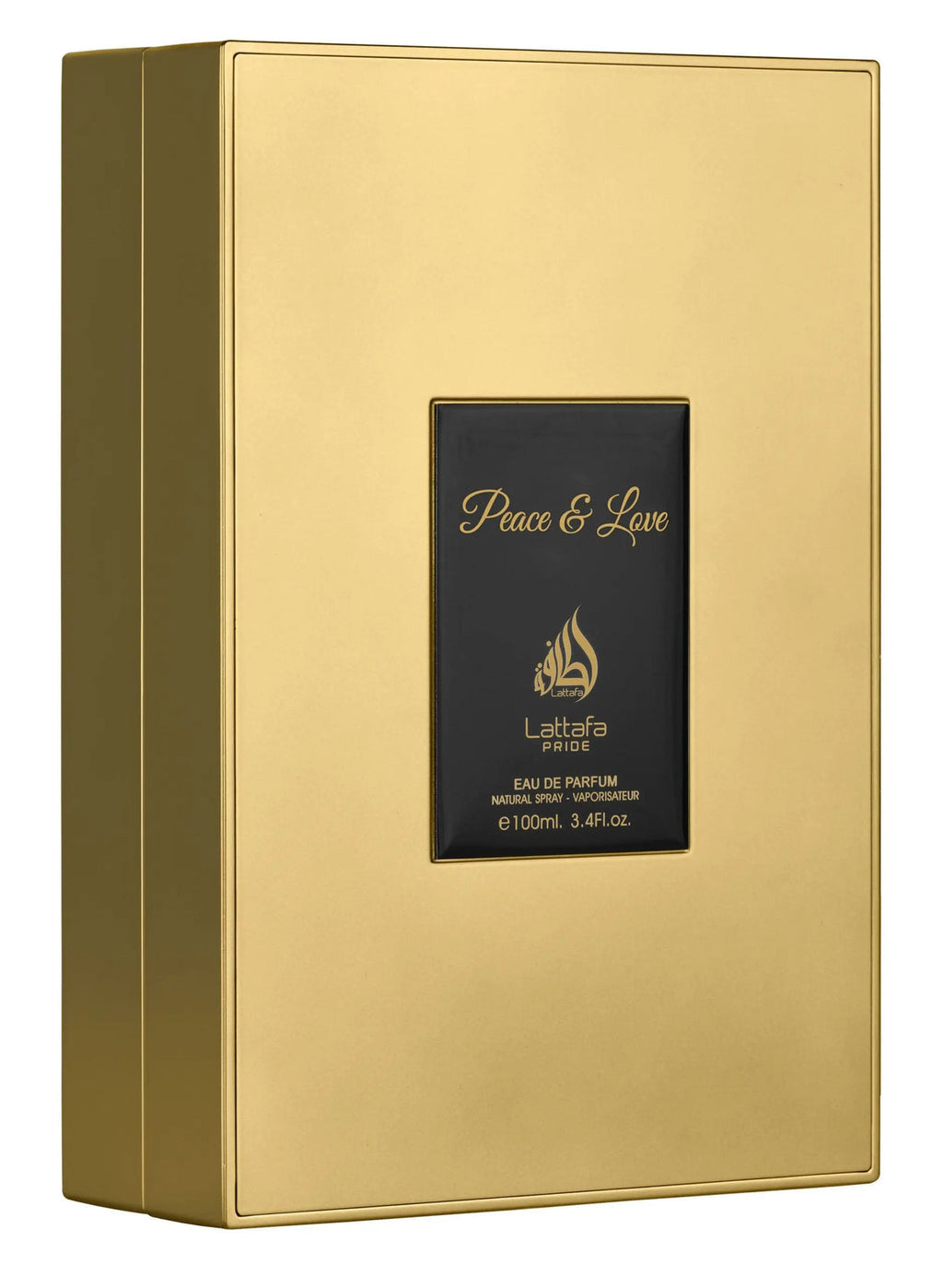 Lattafa Peace & Love Perfume 100ml EDP – view 2