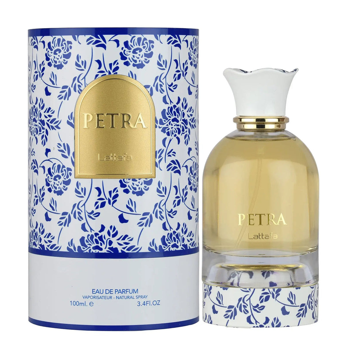 Lattafa Petra Perfume 100ml EDP