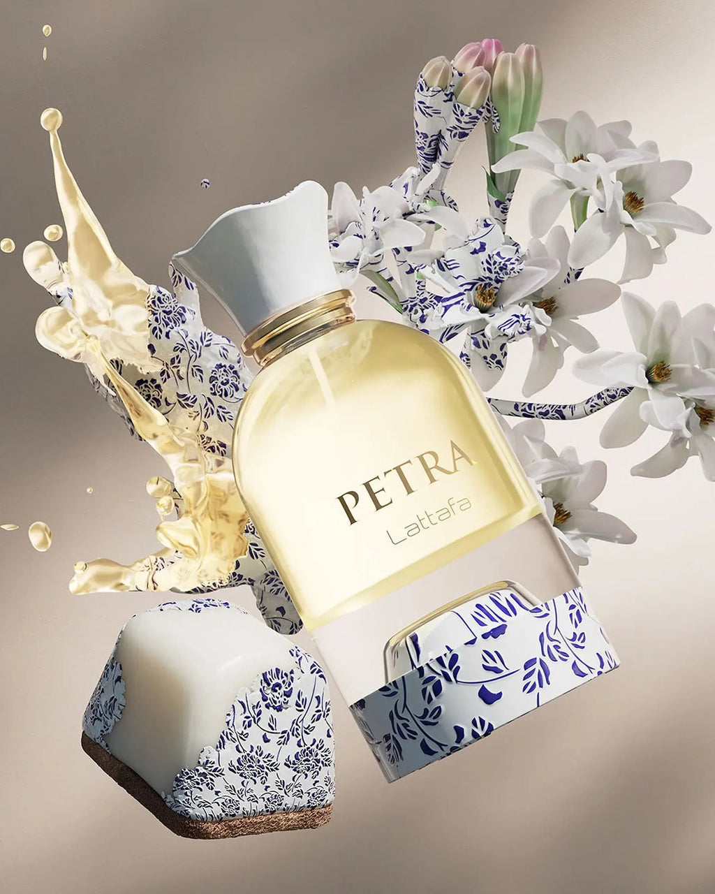 Lattafa Petra Perfume 100ml EDP – view 3