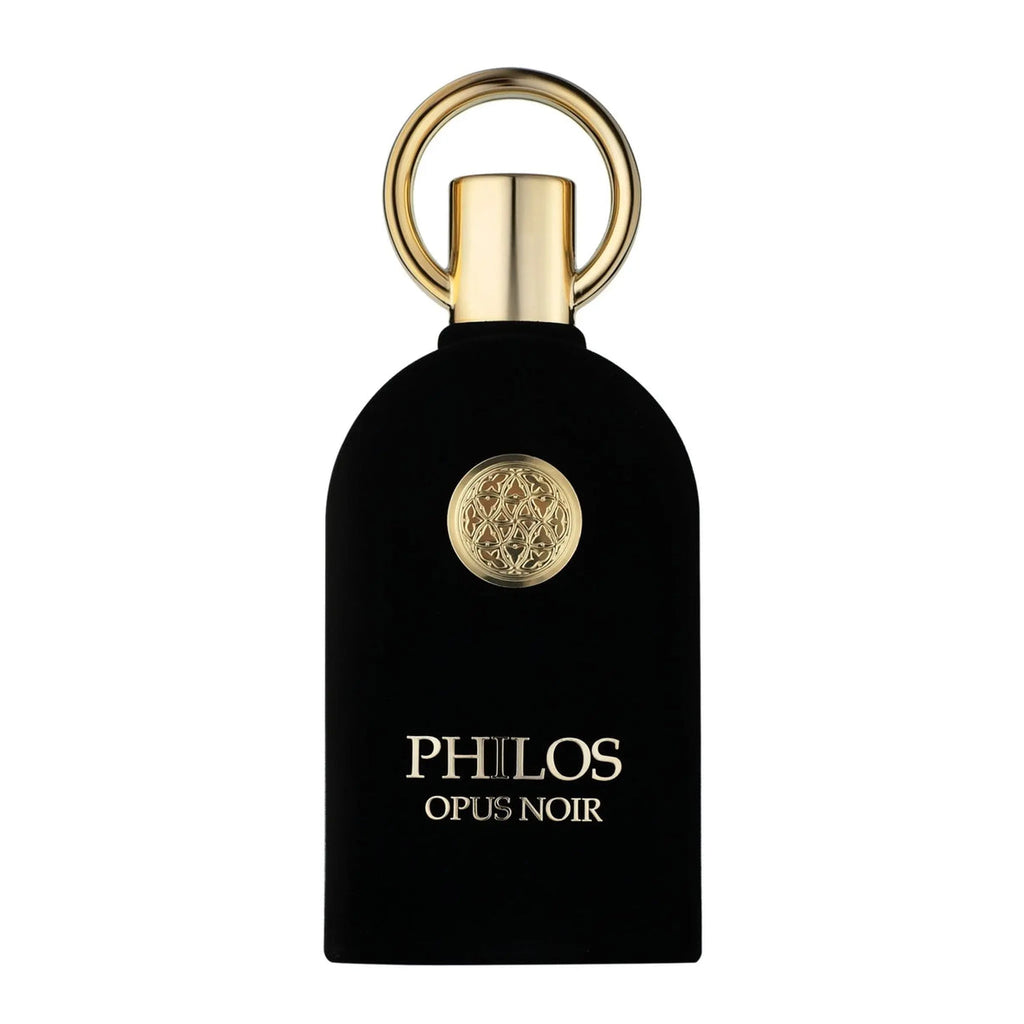Philos Opus Noir Perfume 100ml EDP Maison Alhambra