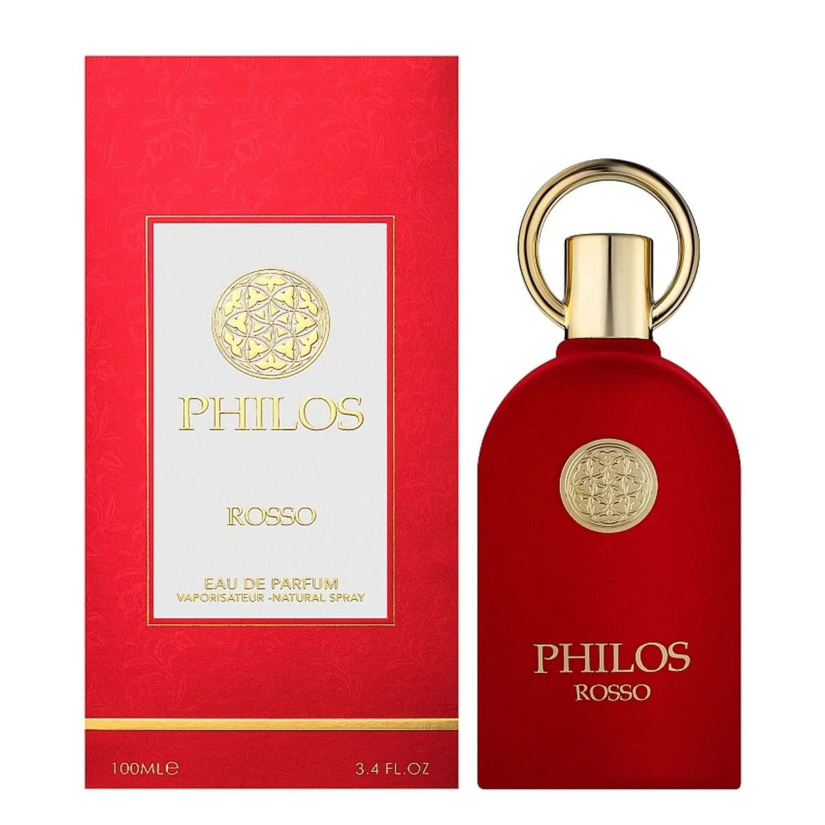 Maison Alhambra Philos Rosso Perfume 100ml EDP inspired by MFK BR540 UNISEX