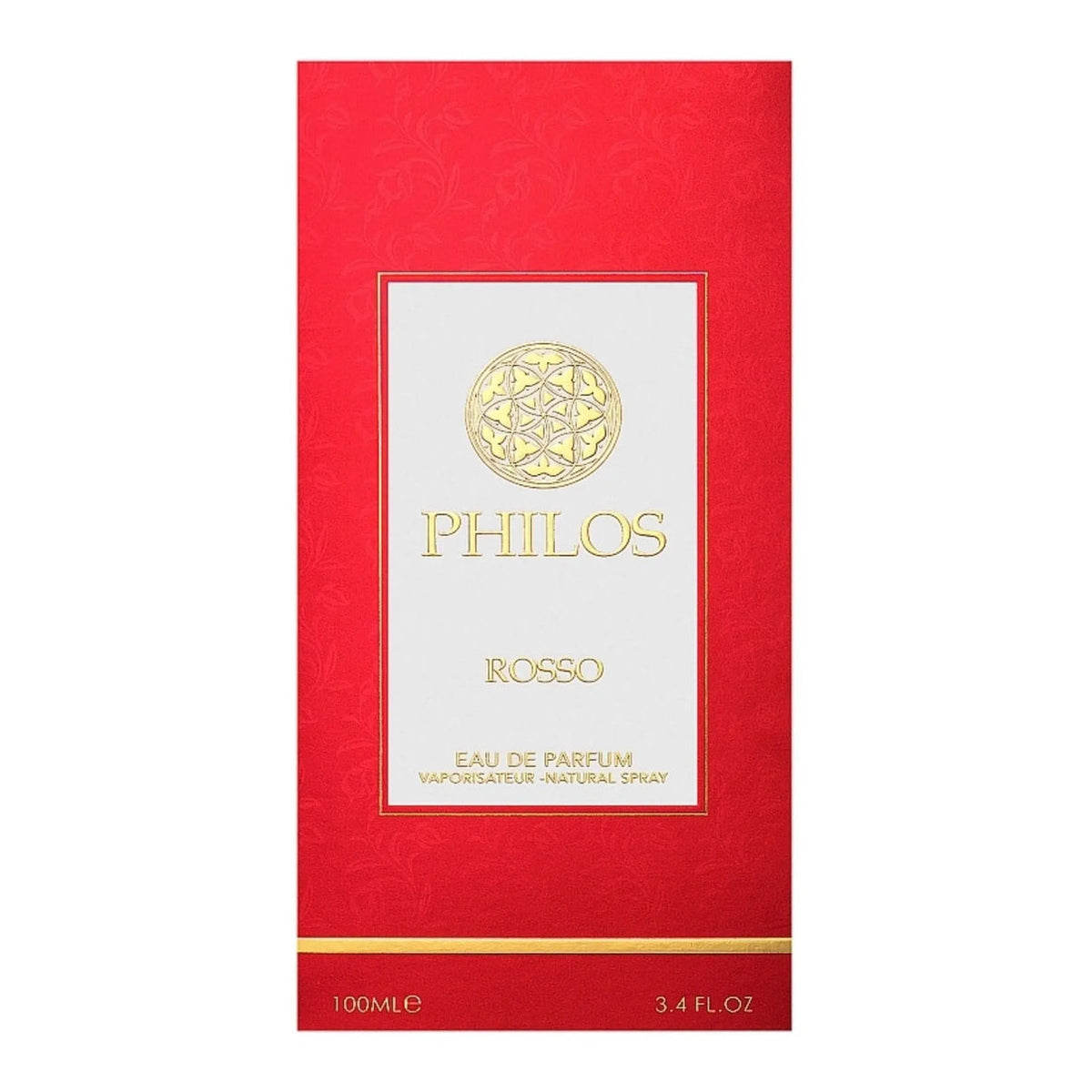 Maison Alhambra Philos Rosso Perfume 100ml EDP inspired by MFK BR540 UNISEX – view 2