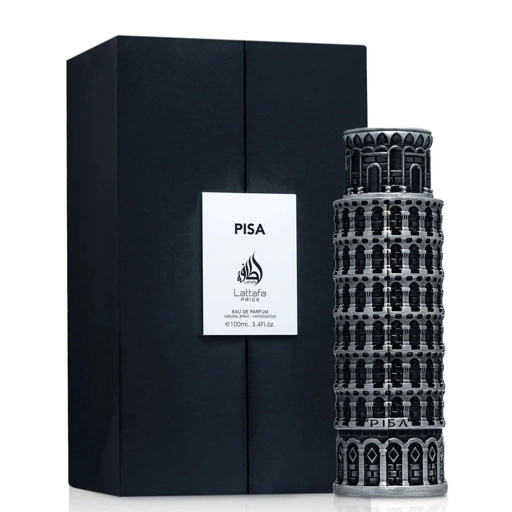 Lattafa Pisa Perfume 100ml EDP