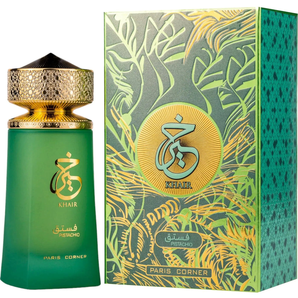 Paris Corner Khair Pistachio Perfume 100ml EDP