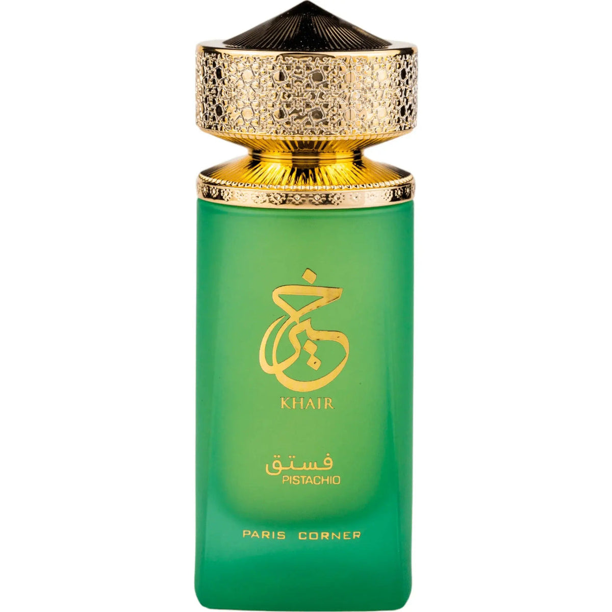 Paris Corner Khair Pistachio Perfume 100ml EDP – view 2
