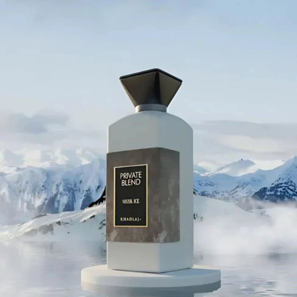 Khadlaj Private Blend Musk Ice Perfume 100ml – view 3