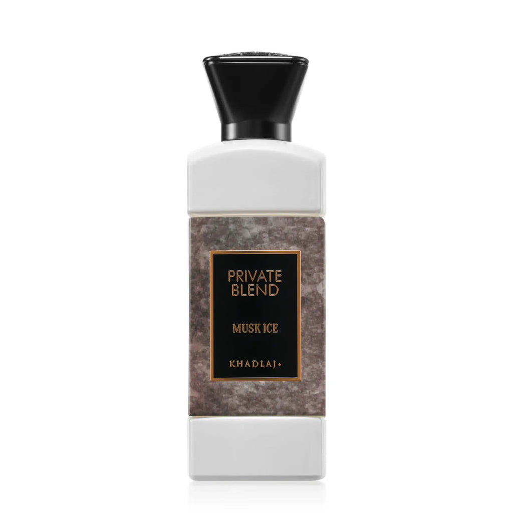 Khadlaj Private Blend Musk Ice Perfume 100ml – view 2