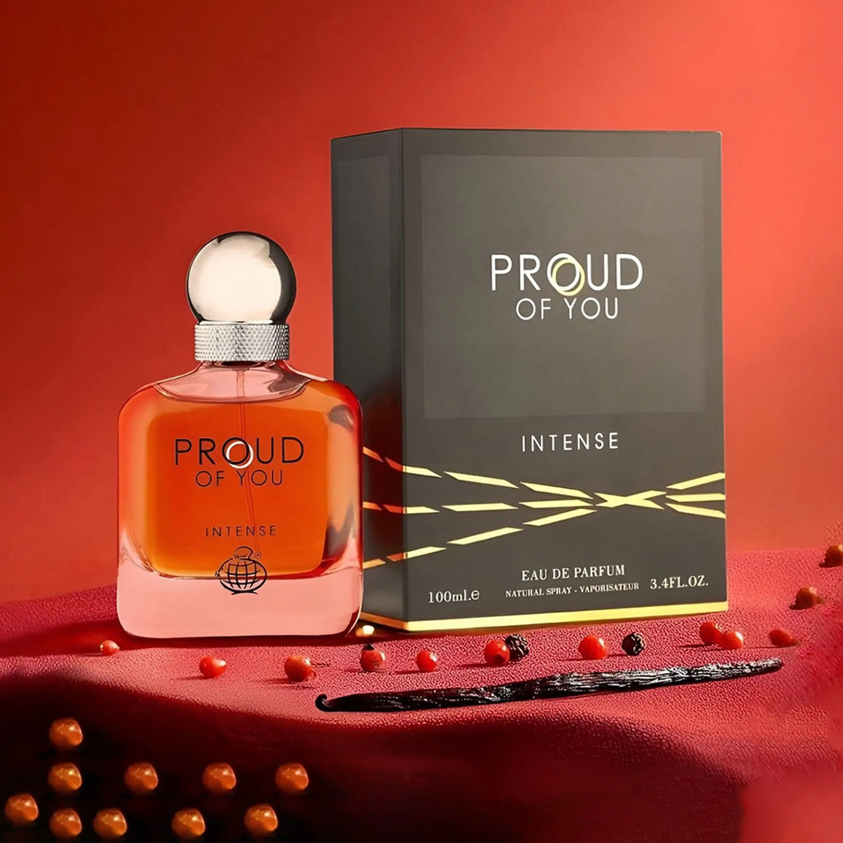 Fragrance World Proud Of You Intense 100ml EDP