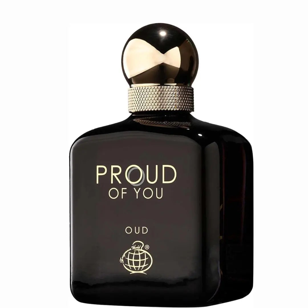 Fragrance World Proud Of You Oud Perfume 100ml EDP