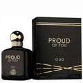 Fragrance World Proud Of You Oud Perfume 100ml EDP