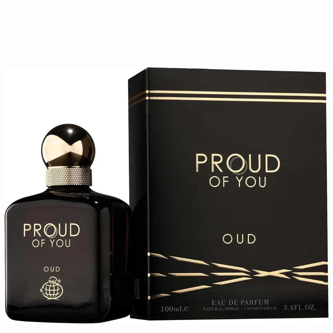 Fragrance World Proud Of You Oud Perfume 100ml EDP