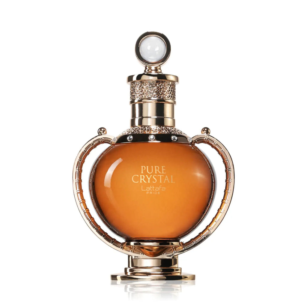 Lattafa Pure Crystal Perfume 100ml EDP – view 2