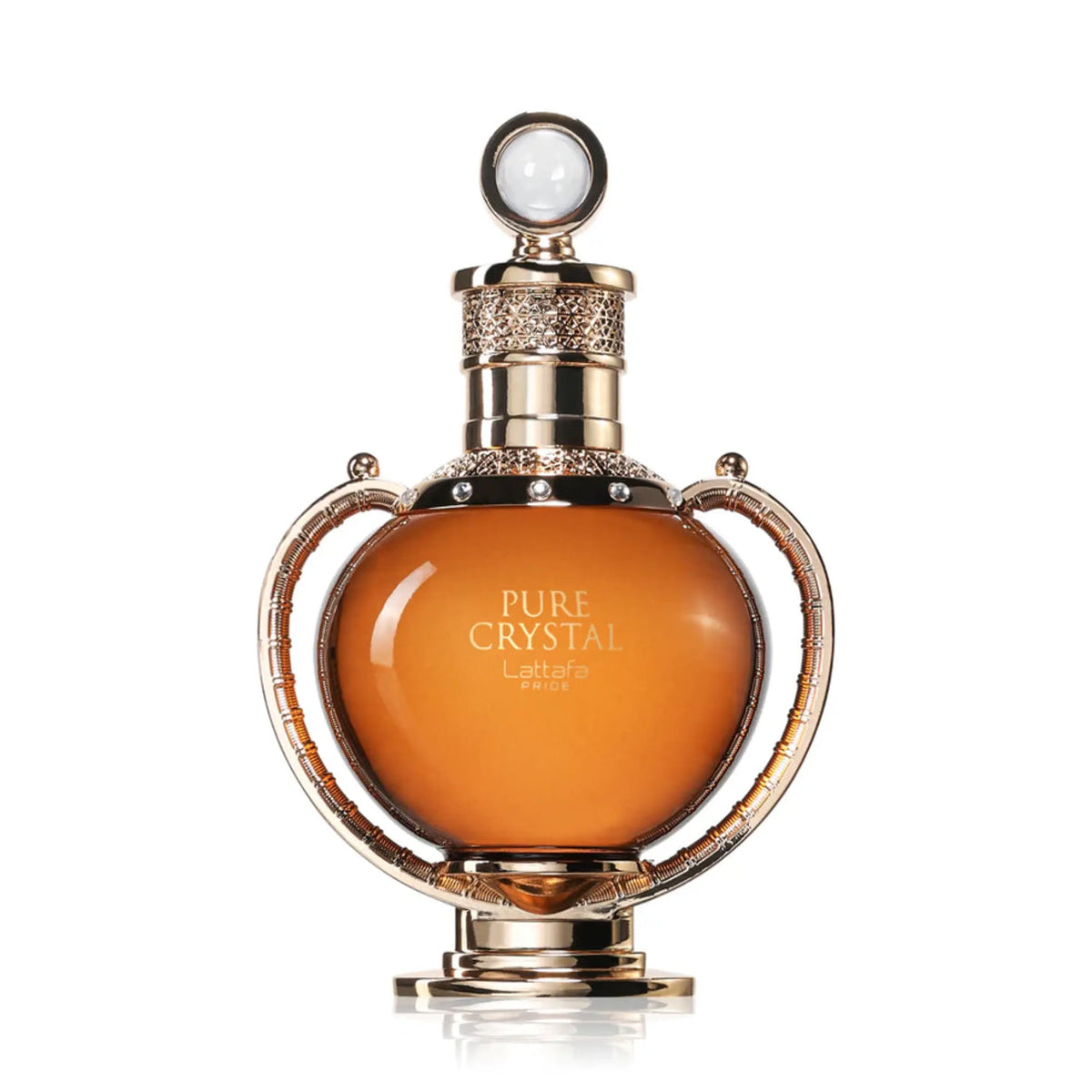 Lattafa Pure Crystal Perfume 100ml EDP – view 2