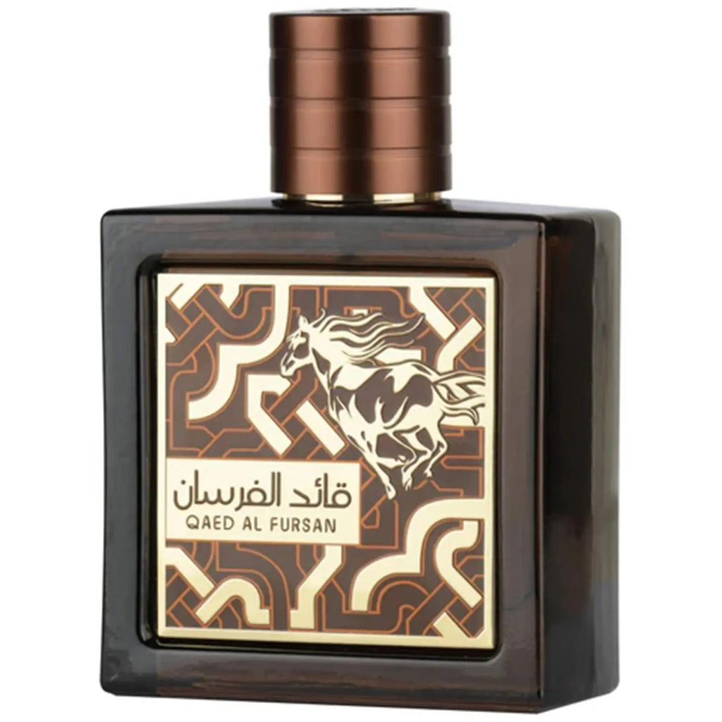 Lattafa Qaed Al Fursan Untamed Perfume 90ml EDP