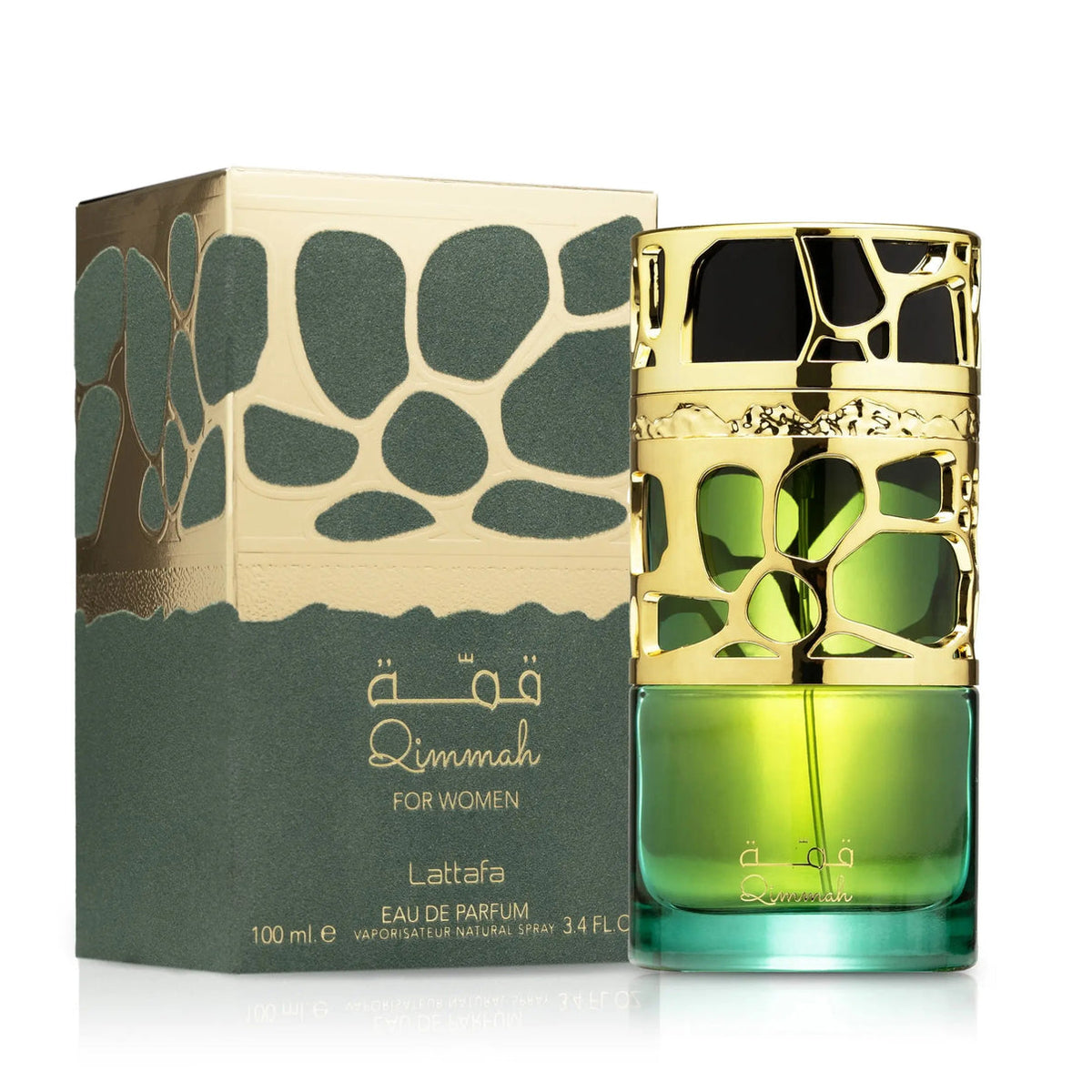 Lattafa Qimmah For Women Perfume 100ml EDP
