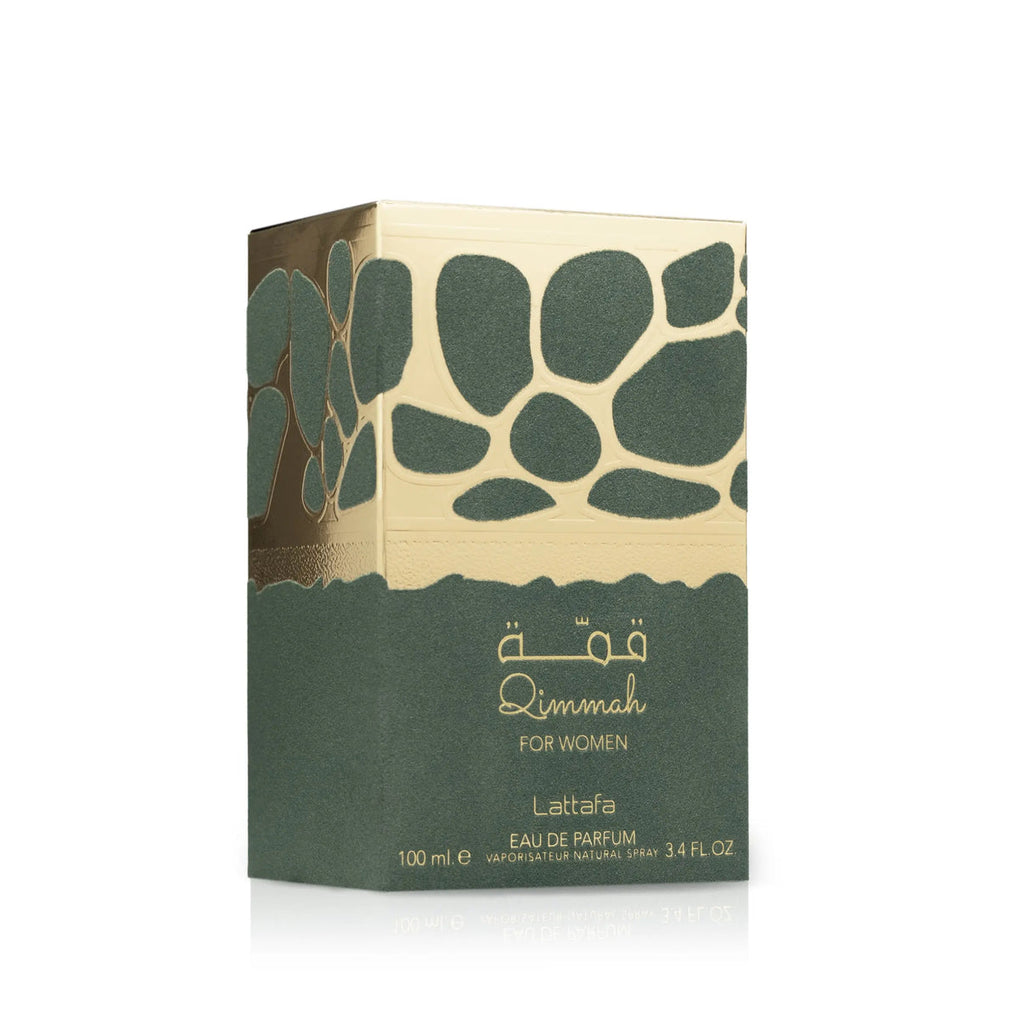 Lattafa Qimmah For Women Perfume 100ml EDP – view 3
