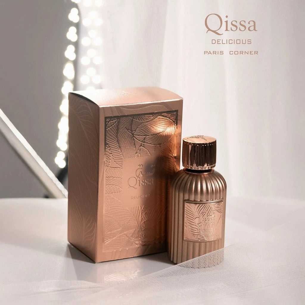 Paris Corner Qissa Delicious Perfume 100ml EDP – view 5