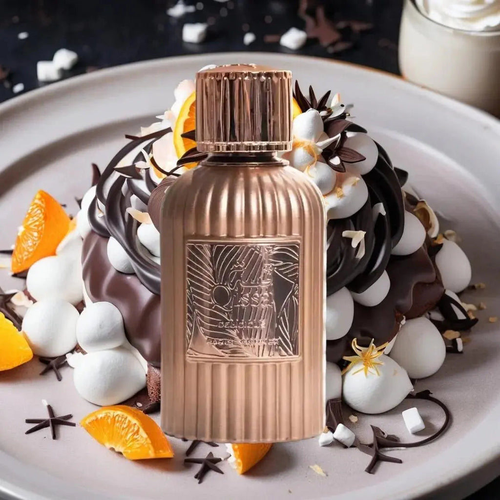 Paris Corner Qissa Delicious Perfume 100ml EDP – view 4