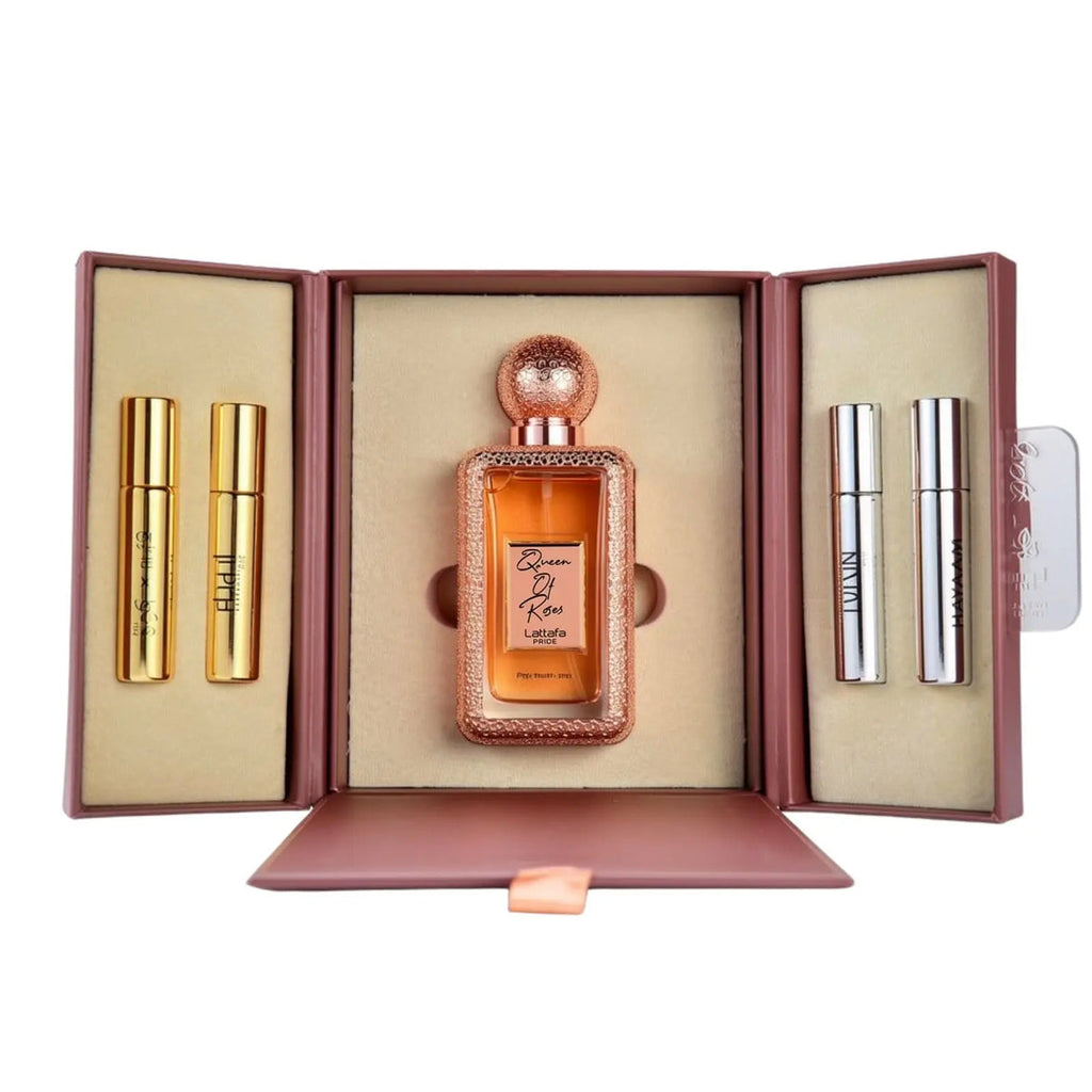 Lattafa Queen Of Roses Perfume 100ml