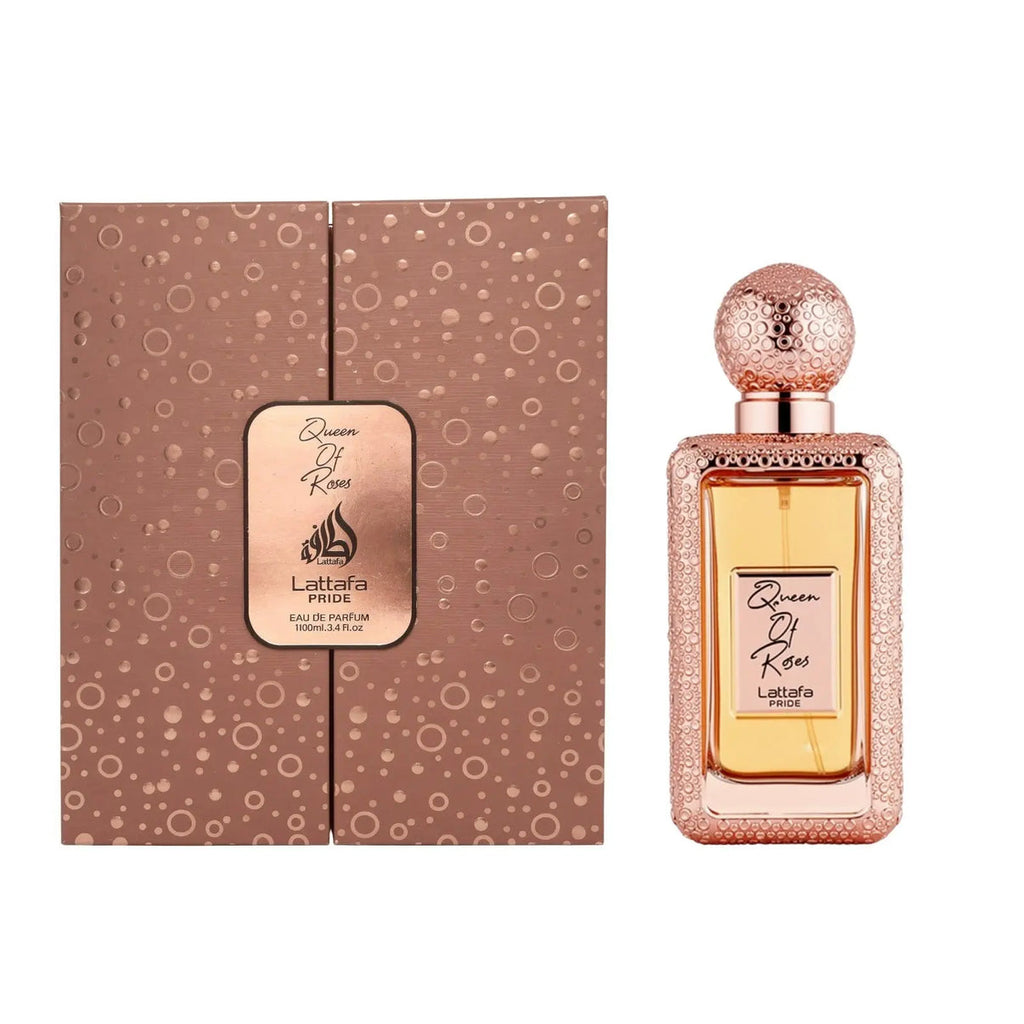 Lattafa Queen Of Roses Perfume 100ml