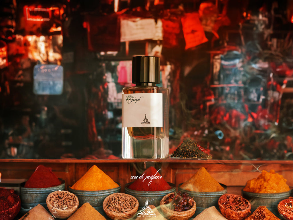 PARIS CORNER RIFAAQAT