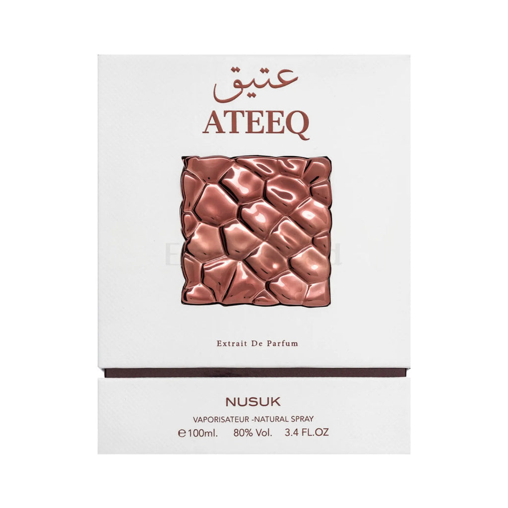 Riiffs Ateeq Extrait de Parfum 100ml Nusuk – view 3