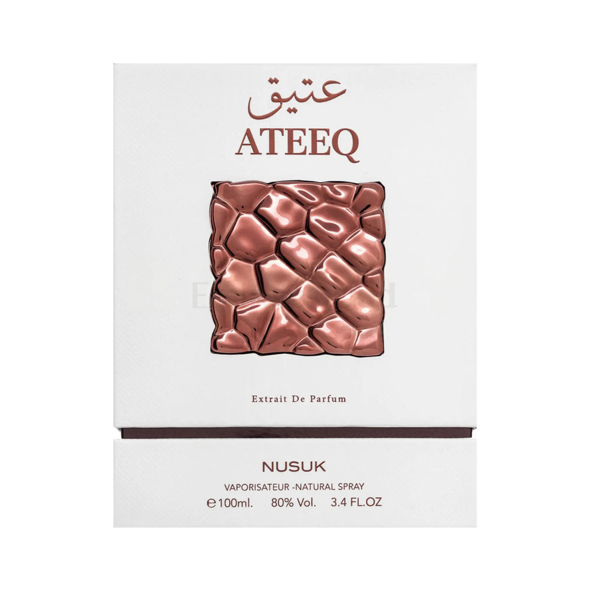 Riiffs Ateeq Extrait de Parfum 100ml Nusuk – view 3
